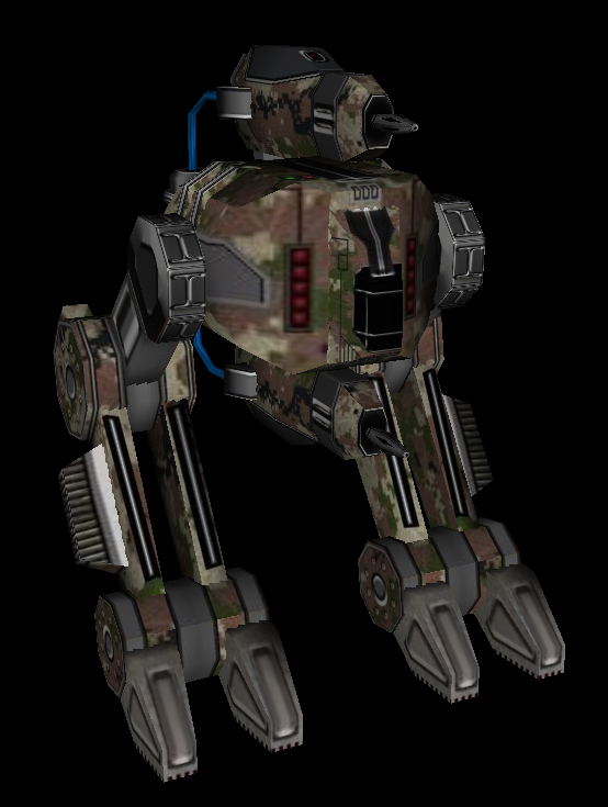 Раскраска Жеводан партизан